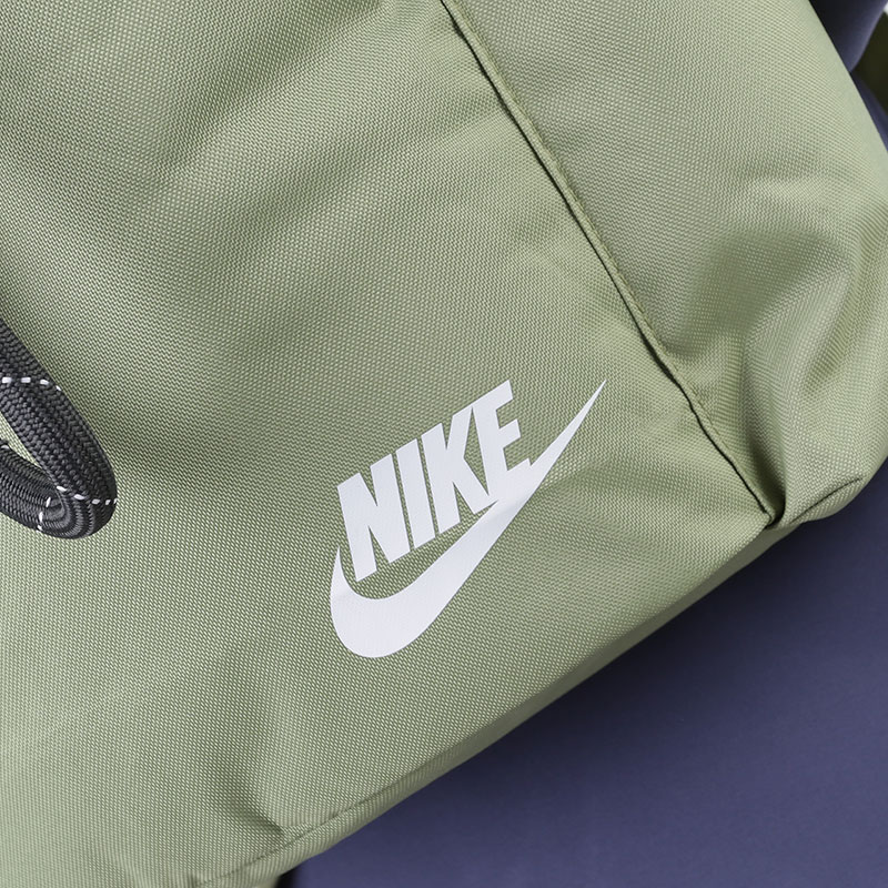  зеленый рюкзак Nike Heritage Rucksack 24L BA6150-310 - цена, описание, фото 2